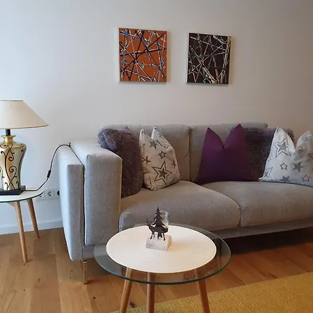 Lägenhet Sepp Bad Tölz