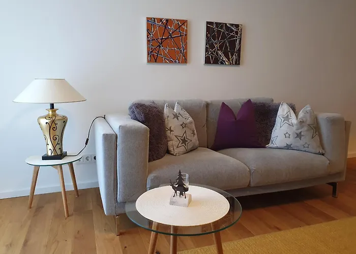 公寓 Sepp 巴特特尔茨